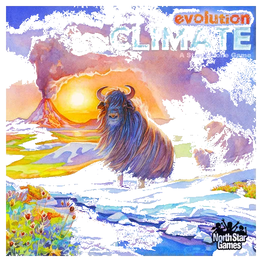 Evolution: Climate box art
