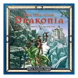 Der Weg Nach Drakonia box art