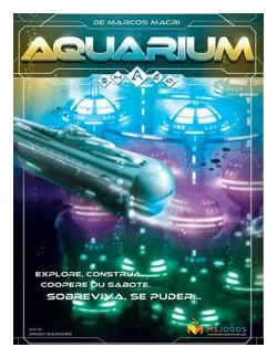 Aquarium box art