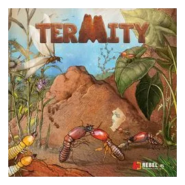 Termity box art