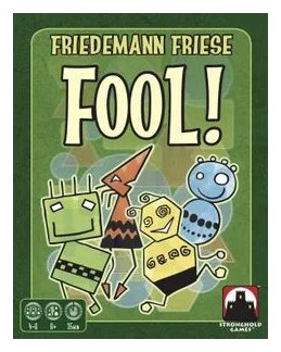 Fool! box art