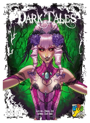 Dark Tales box art