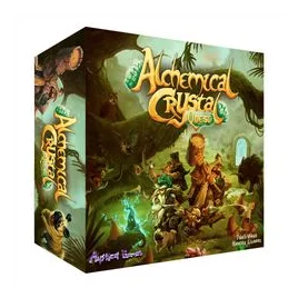 Alchemical Crystal Quest (second Edition) box art