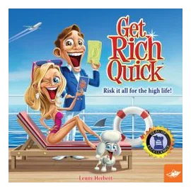 Get Rich Quick box art