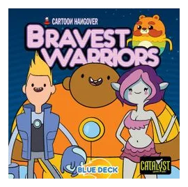 Encounters: Bravest Warriors box art