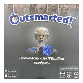 Outsmarted! box art