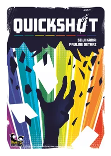 Quickshot box art