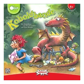 Koboldbande box art