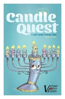 Candle Quest box art