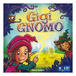 Gigi Gnomo box art