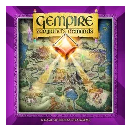 Gempire: Zarmund's Demands box art