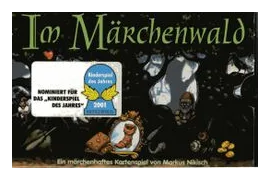 Im Märchenwald box art
