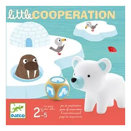 Little Cooperation box art