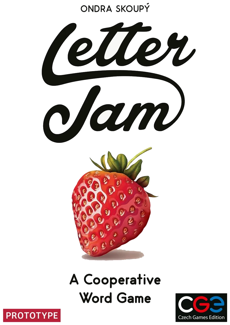 Letter Jam box art