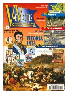 Vitoria 1813 box art