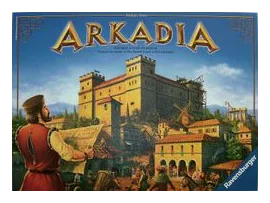 Arkadia box art