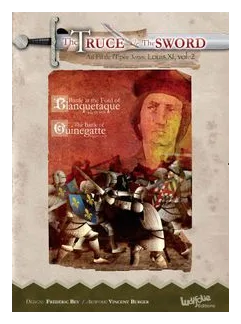 The Truce Or The Sword box art