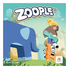 Zoople box art