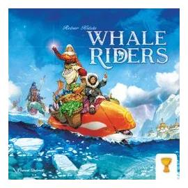 Whale Riders box art