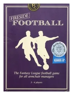 Fireside Football box art
