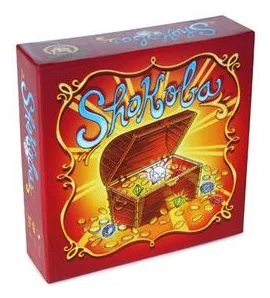 Shokoba box art