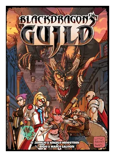 Black Dragon's Guild box art