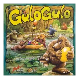 Gulo Gulo box art