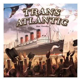 Transatlantic box art