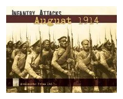 Infantry Attacks: August 1914 box art