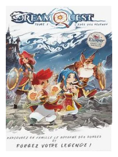 Dreamquest box art