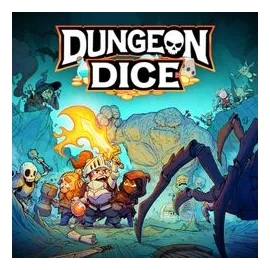 Dungeon Dice box art