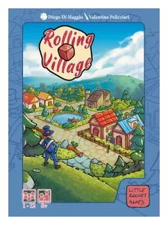 Rolling Village box art