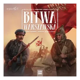 Bitwa Warszawska box art