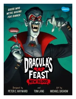 Dracula's Feast: New Blood box art