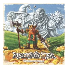Armadöra box art