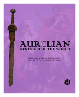 Aurelian: Restorer Of The World box art