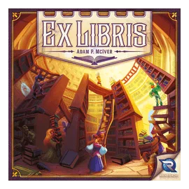 Ex Libris box art