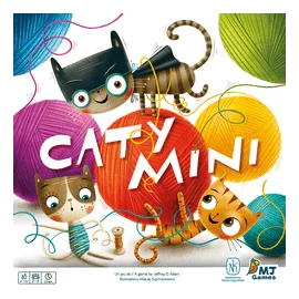 Caty Mini box art