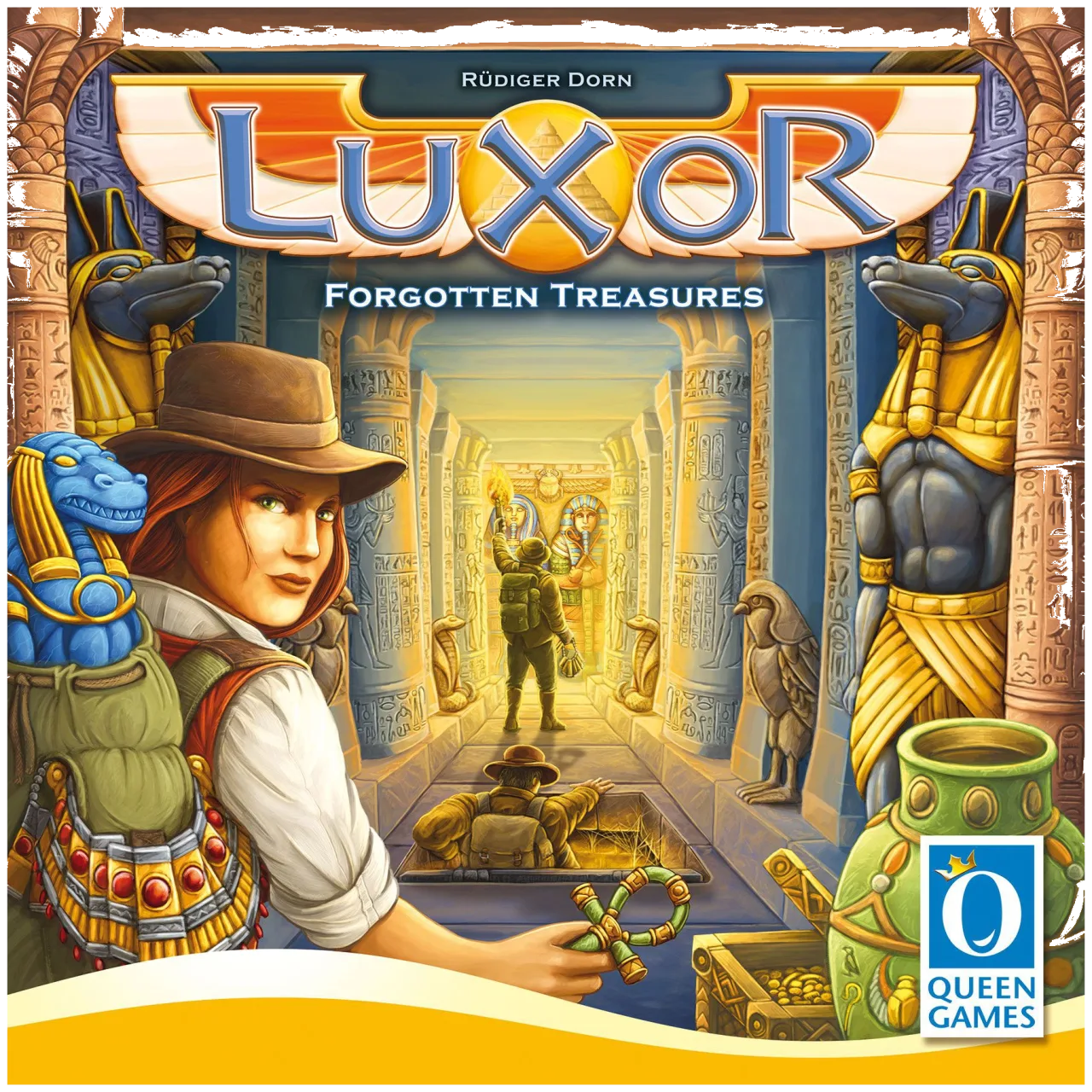Luxor box art