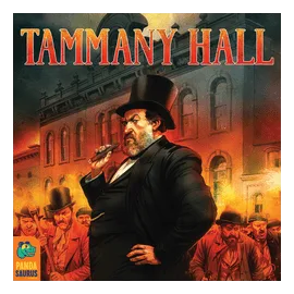 Tammany Hall box art
