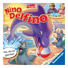 Nino Delfino box art