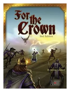 For The Crown (second Edition) box art