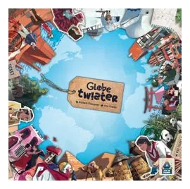 Globe Twister box art