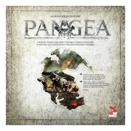 Pangea box art