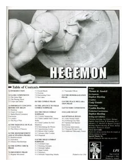 Hegemon box art