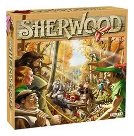 Sherwood box art