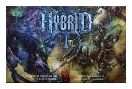 Hybrid box art