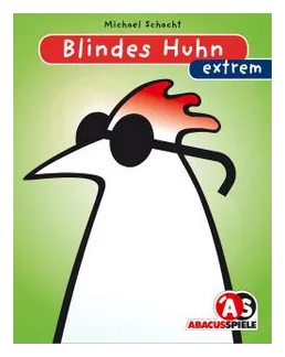 Blindes Huhn Extrem box art