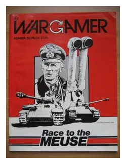 Race To The Meuse box art