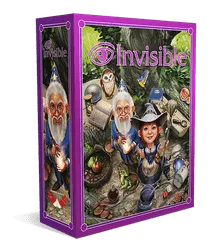 Invisible box art